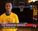 profile image for Hakeem Griggs