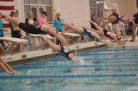 Bailee Spivey Women's Swimming recruiting profile image