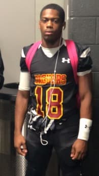 Jaquavious Hines Football recruiting profile image