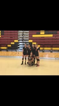 Abbie Cardenas Women's Volleyball recruiting profile image