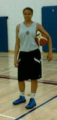 Savanna Hamilton Women's Basketball recruiting profile image