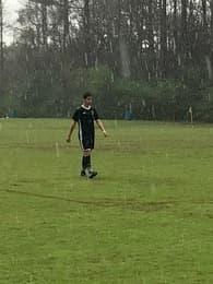 Joshua Soto Men's Soccer recruiting profile image