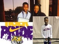 Courtlynn Dickey Men's Track recruiting profile image