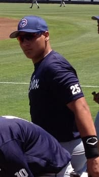 Adam Munoz Baseball recruiting profile image