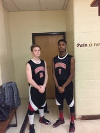 John Nelly Men's Basketball recruiting profile image