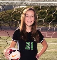 Sarah Rafferty Women's Soccer recruiting profile image