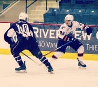 Mitchell Soderberg Men's Ice Hockey recruiting profile image