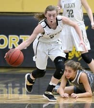 Carley Bell Women's Basketball recruiting profile image
