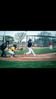 Mason Williamson Baseball recruiting profile image