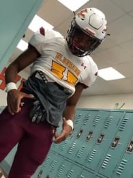 John Lee Football recruiting profile image
