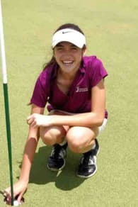 Karissa Kilby Women's Golf recruiting profile image
