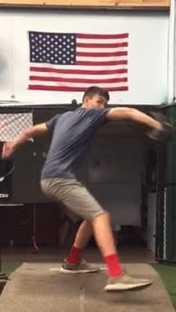 Sam Rice Baseball recruiting profile image
