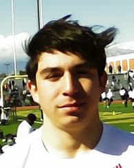 Christopher Ruiz-Allen Football recruiting profile image