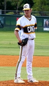 Case Stroup Baseball recruiting profile image