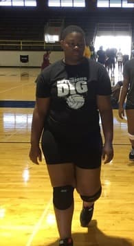 Mikel Poole Women's Volleyball recruiting profile image