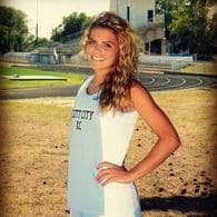 MEGAN THORNBURG Women's Track recruiting profile image