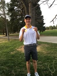 Ryan Lalicker Men's Golf recruiting profile image