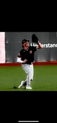 Jake Krause Baseball recruiting profile image