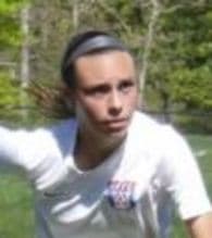 Kylie Perron Women's Soccer recruiting profile image
