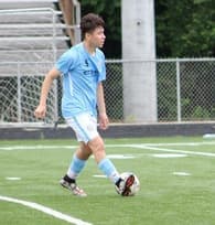 Jose Alvarado-Silvan Men's Soccer recruiting profile image