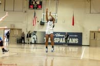 Khaliyah Peacock Women's Basketball recruiting profile image