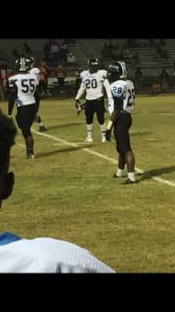 Ja'Shard Manuel Football recruiting profile image