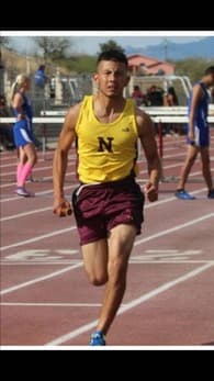 Alejandro Corrales Men's Track recruiting profile image