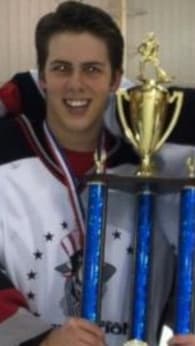 Nick Madson Men's Ice Hockey recruiting profile image