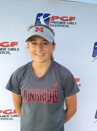 Summer Miller Softball recruiting profile image