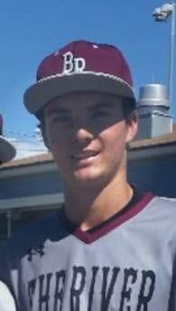 Calvin Hedgepeth Baseball recruiting profile image