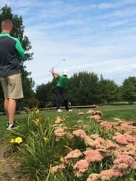 Danny Ford Men's Golf recruiting profile image