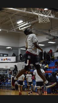 Kwame Dabi Men's Basketball recruiting profile image