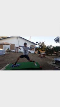 Josh De Leon Baseball recruiting profile image