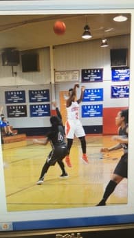 Maya Washington Women's Basketball recruiting profile image