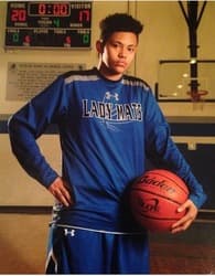 Equashia Walker Women's Basketball recruiting profile image