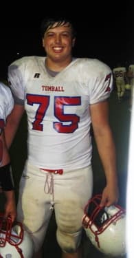 Connor Patterson Football recruiting profile image