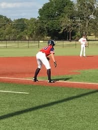 Brett Burrows Baseball recruiting profile image