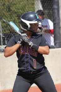 Kennedy Ford Softball recruiting profile image
