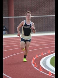 Chase Waterhouse Men's Track recruiting profile image