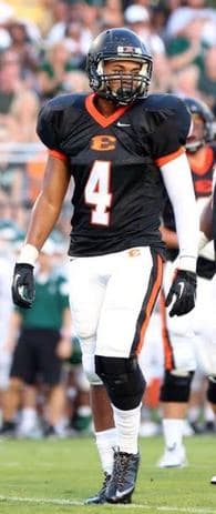 Trent Holt Football recruiting profile image