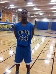 Isaiah Jones Men's Basketball recruiting profile image