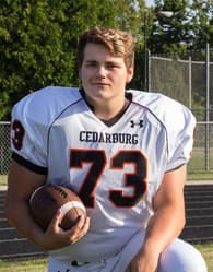 Alexander Bothe Football recruiting profile image