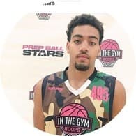 Terry Hicks Men's Basketball recruiting profile image