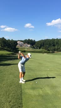 Michael Bessenbacher Men's Golf recruiting profile image