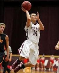Caleb Easterling Men's Basketball recruiting profile image