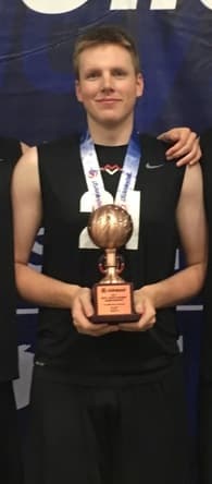 Thomas Lawler Men's Volleyball recruiting profile image