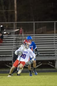 Tyler Martin Men's Lacrosse recruiting profile image