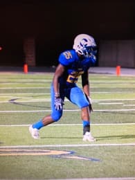 Eric Dickson Football recruiting profile image