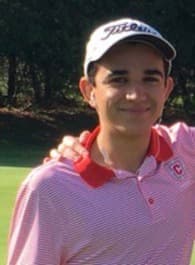 Matt Chorches Men's Golf recruiting profile image