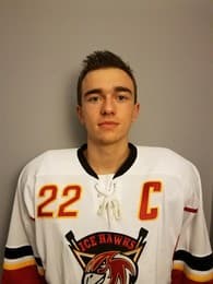 Austin Spatorico Men's Ice Hockey recruiting profile image